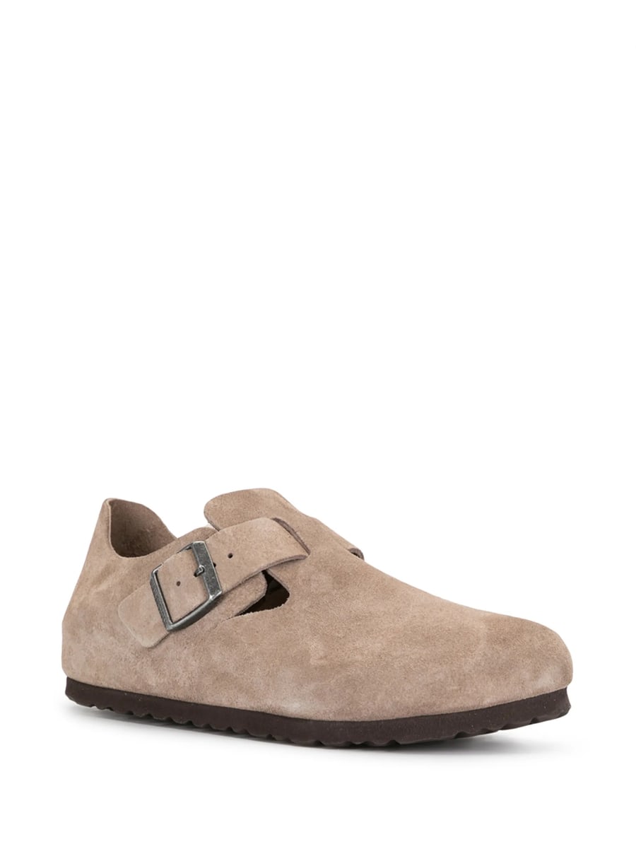 Birkenstock Birkenstock London Buckle-fastening Clogs, view 2