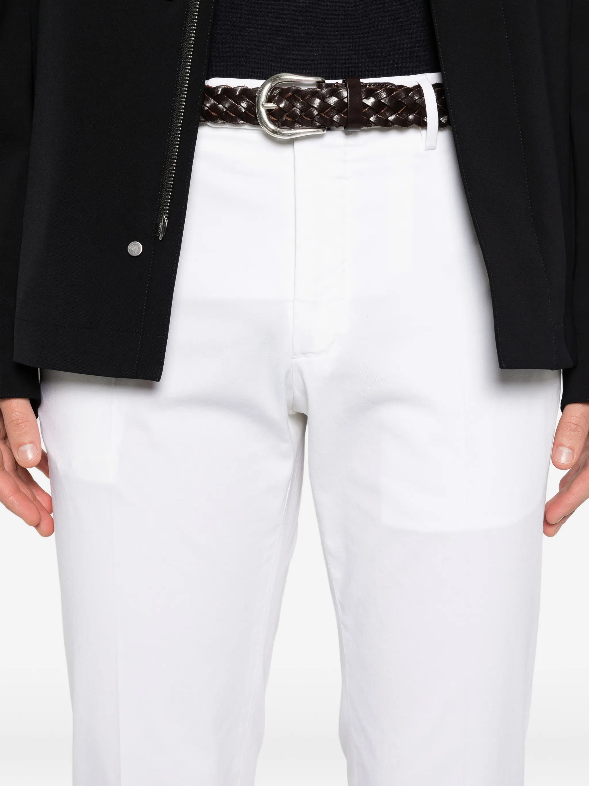 Incotex Incotex Bely-loops Trousers, view 2