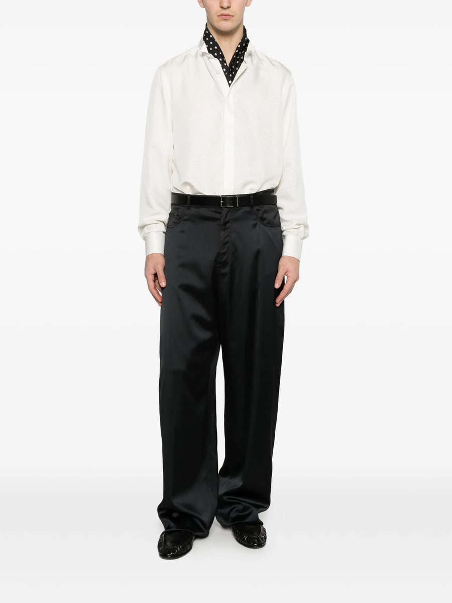 Tom Ford Tom Ford Dotted Shirt, view 2
