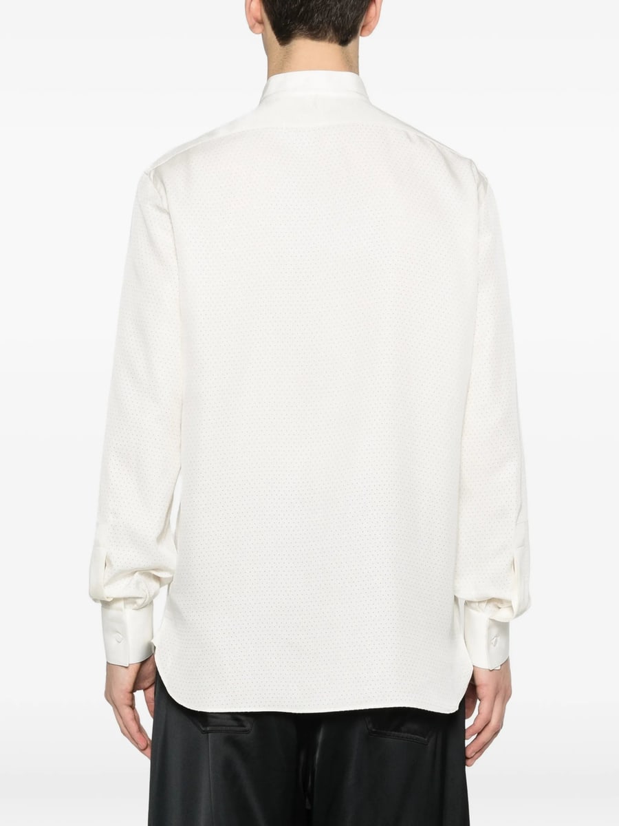 Tom Ford Tom Ford Dotted Shirt, view 3