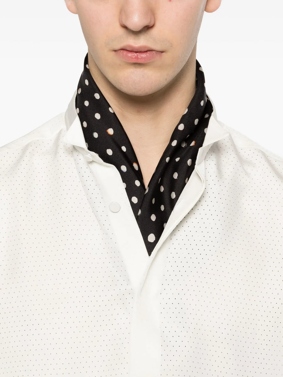 Tom Ford Tom Ford Dotted Shirt, view 4