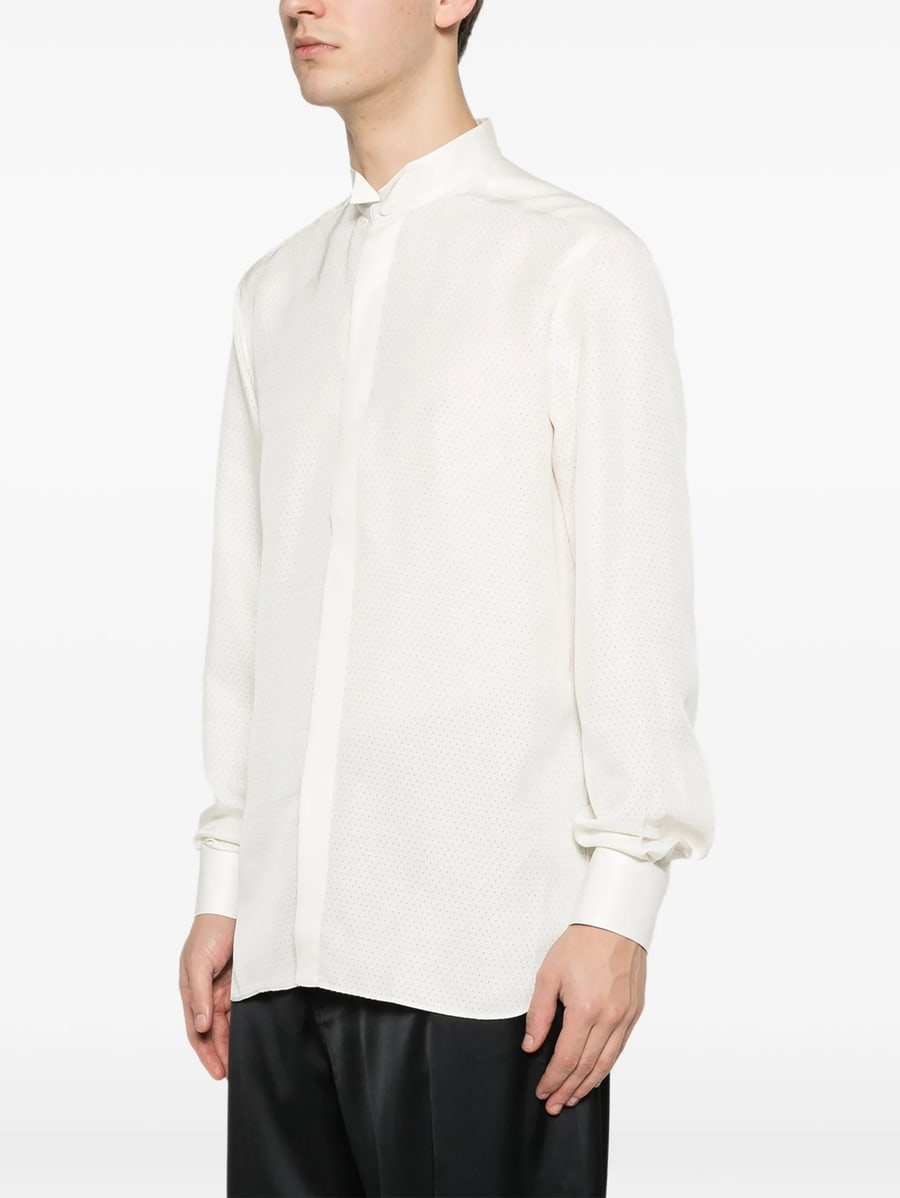 Tom Ford Tom Ford Dotted Shirt, view 5