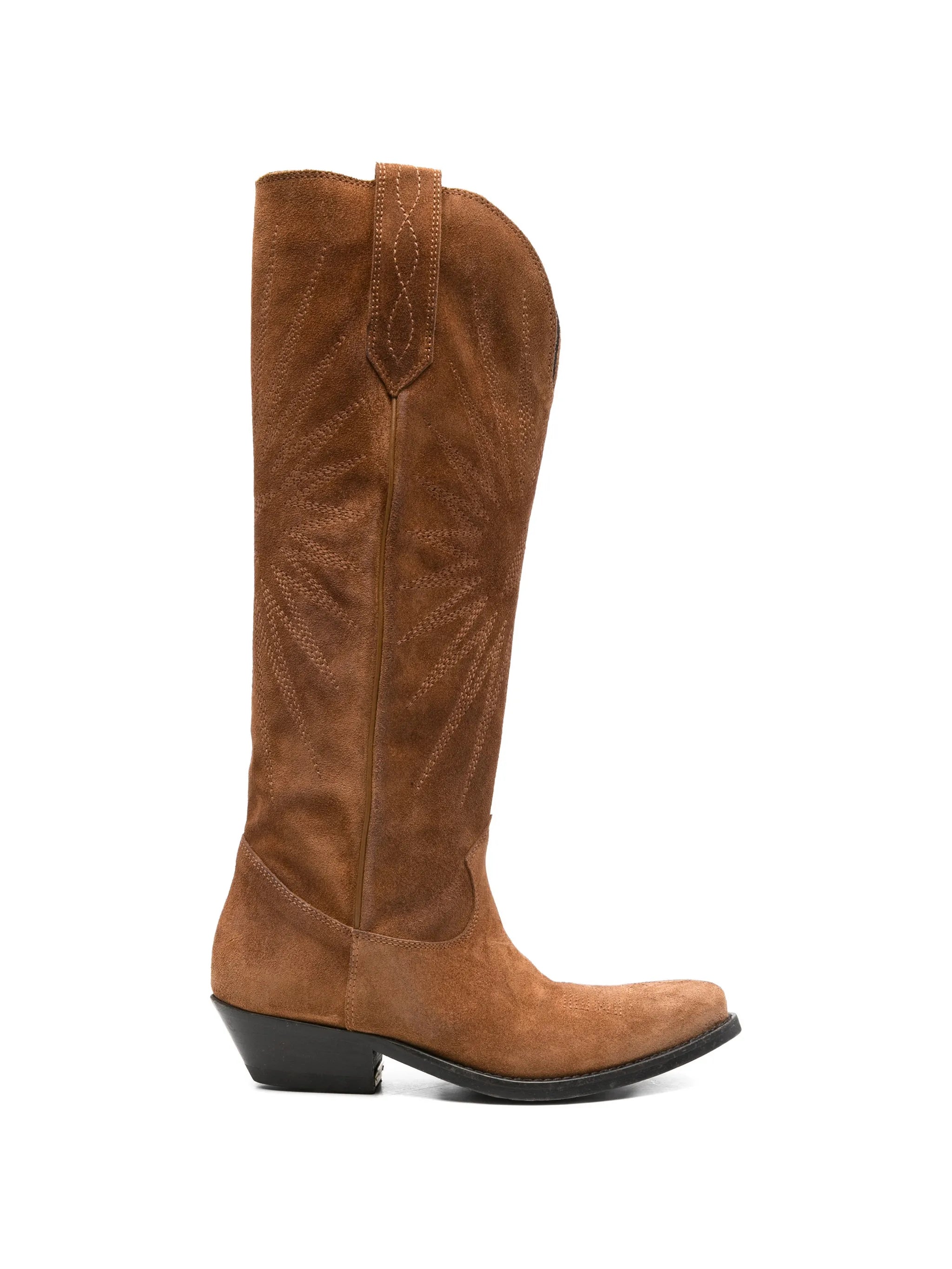 Golden Goose Golden Goose Wish Star Patterned Boots