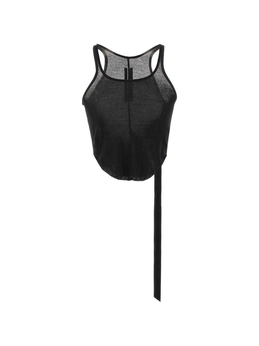 Rick Owens DRKSHDW Rick Owens Drkshdw Basic  Tank Top