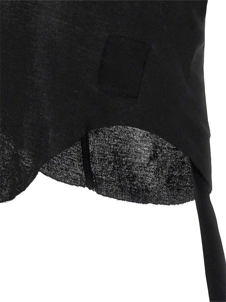 Rick Owens DRKSHDW Rick Owens Drkshdw Basic  Tank Top, view 3