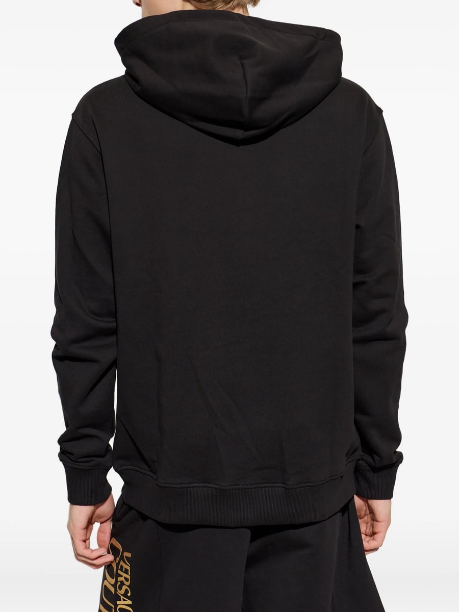 Versace Jeans Couture Versace Jeans Couture Hooded Sweater, view 4