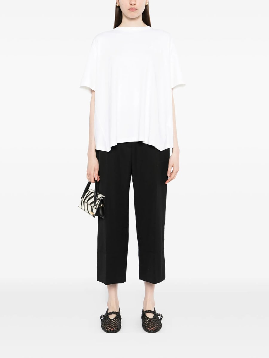 Jacquemus Jacquemus Pleated T-shirt, view 2