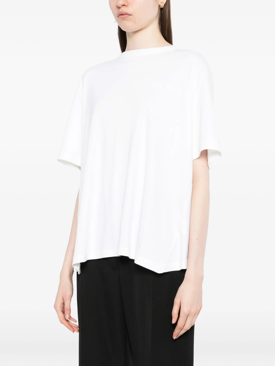 Jacquemus Jacquemus Pleated T-shirt, view 4