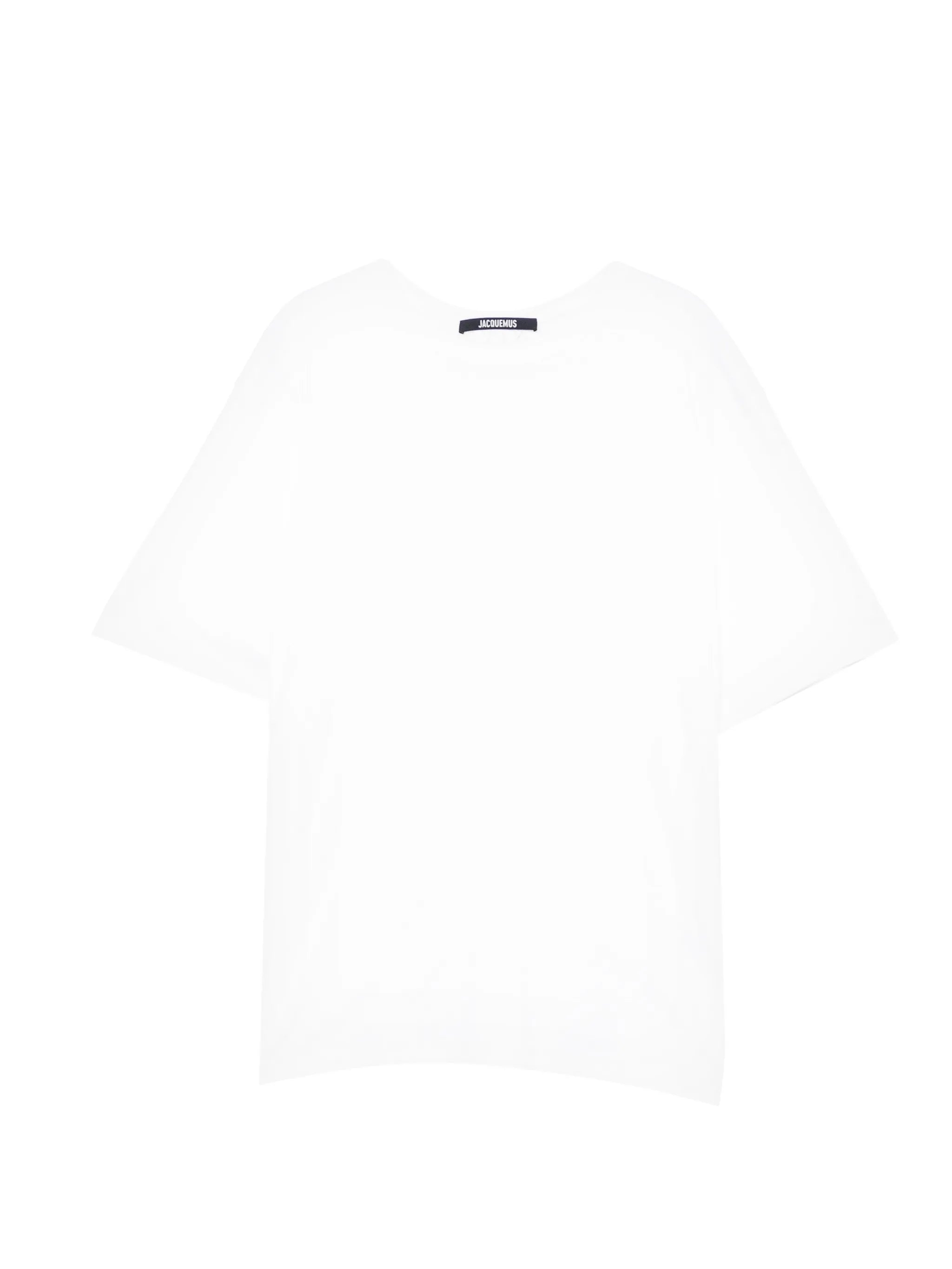 Jacquemus Jacquemus Pleated T-shirt