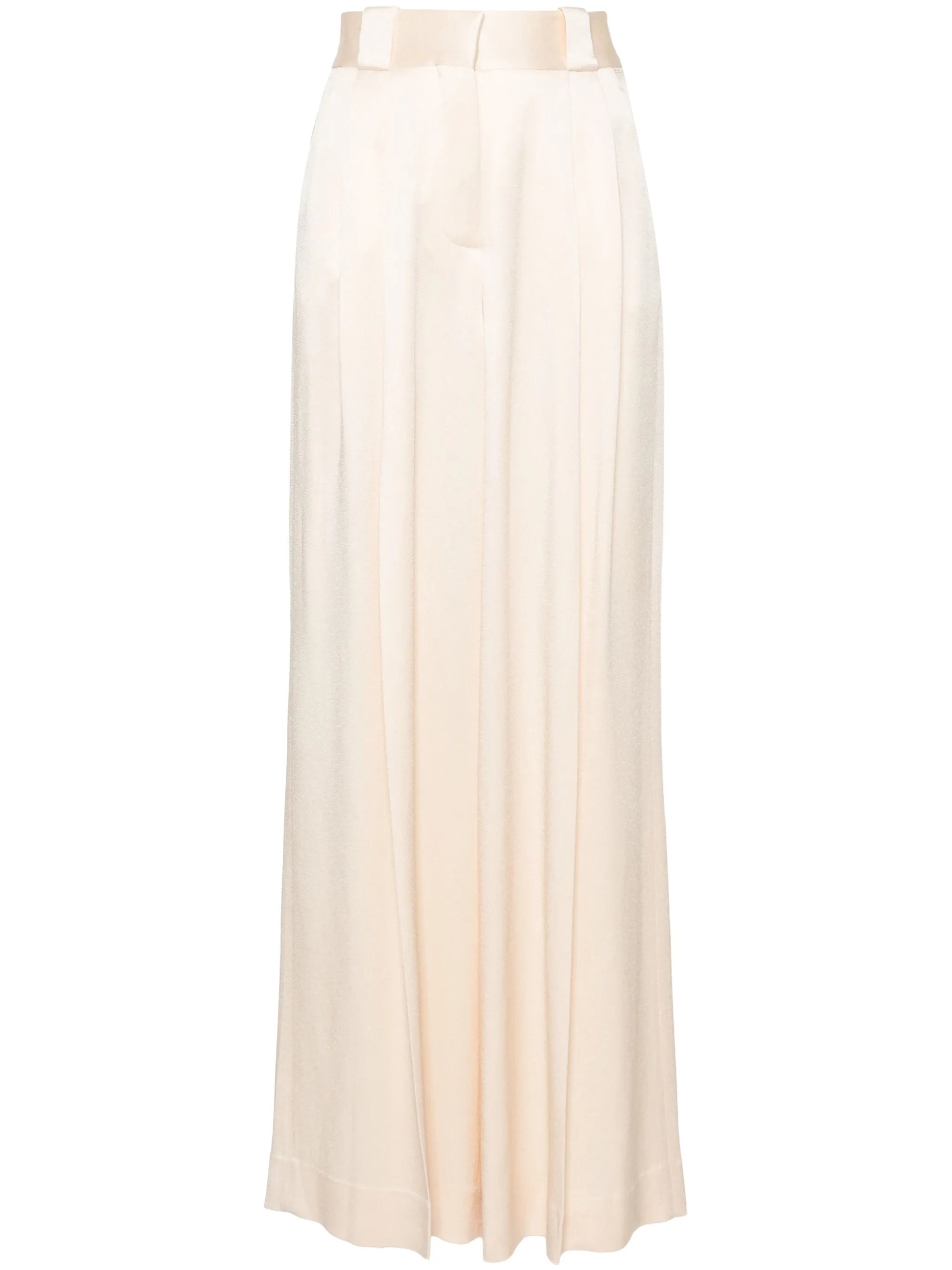 Blazé Milano Blazé Milano Novalis High-waist Palazzo Pants