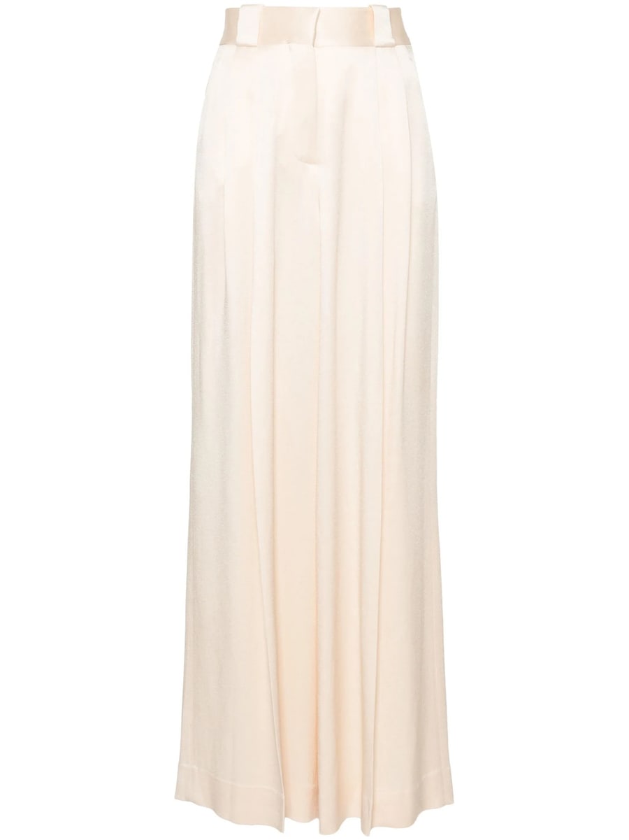 Blazé Milano Blazé Milano Novalis High-waist Palazzo Pants