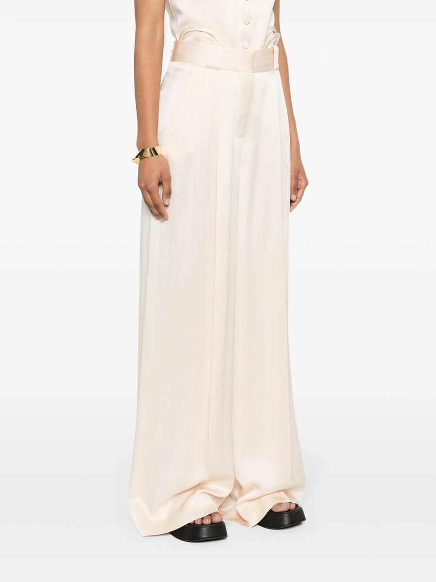 Blazé Milano Blazé Milano Novalis High-waist Palazzo Pants, view 3