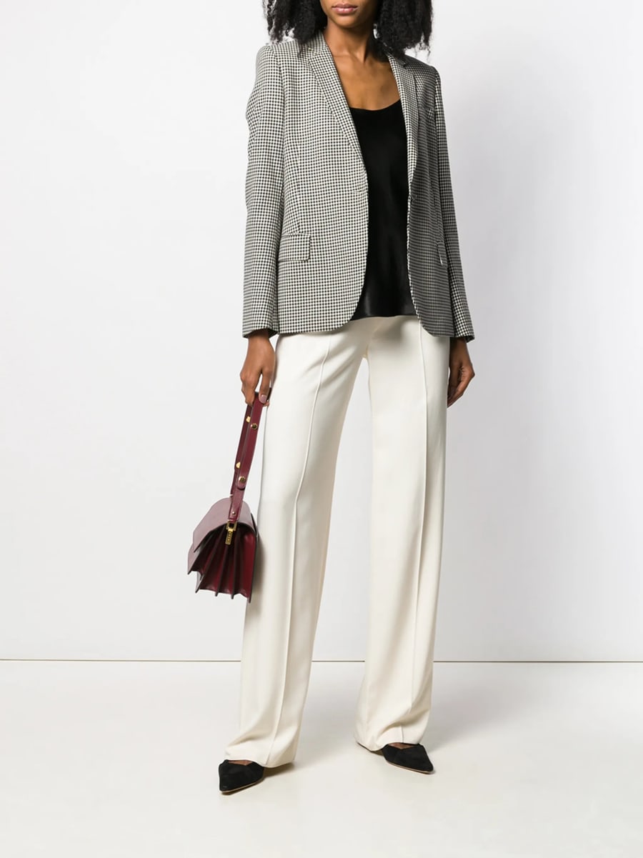 Vince Vince Metallic Vest, view 2