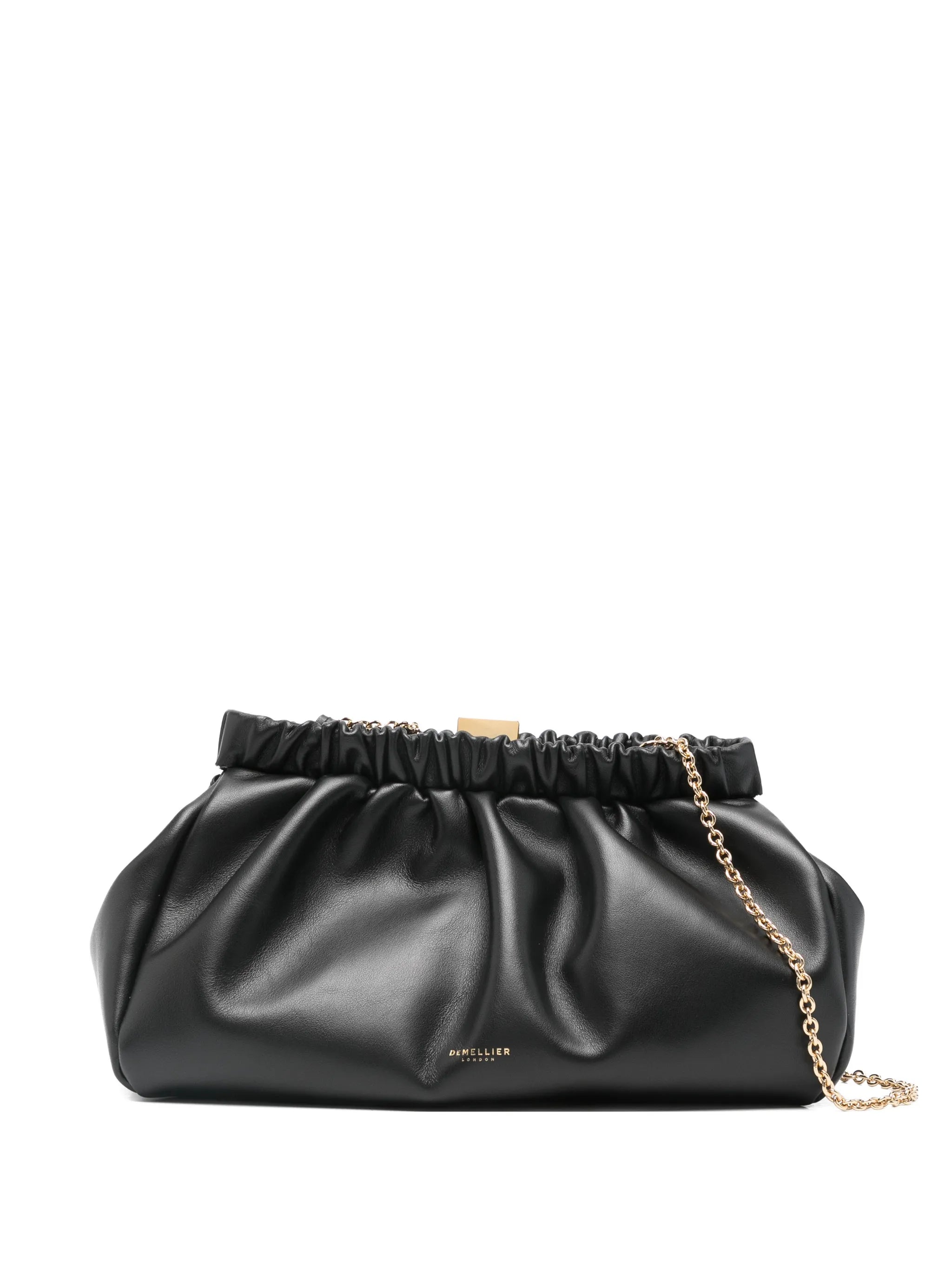 Demellier Demellier Miami Chain Clutch Bag