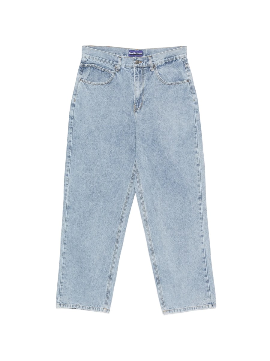 Badfriend Badfriend Blue Denim Jeans