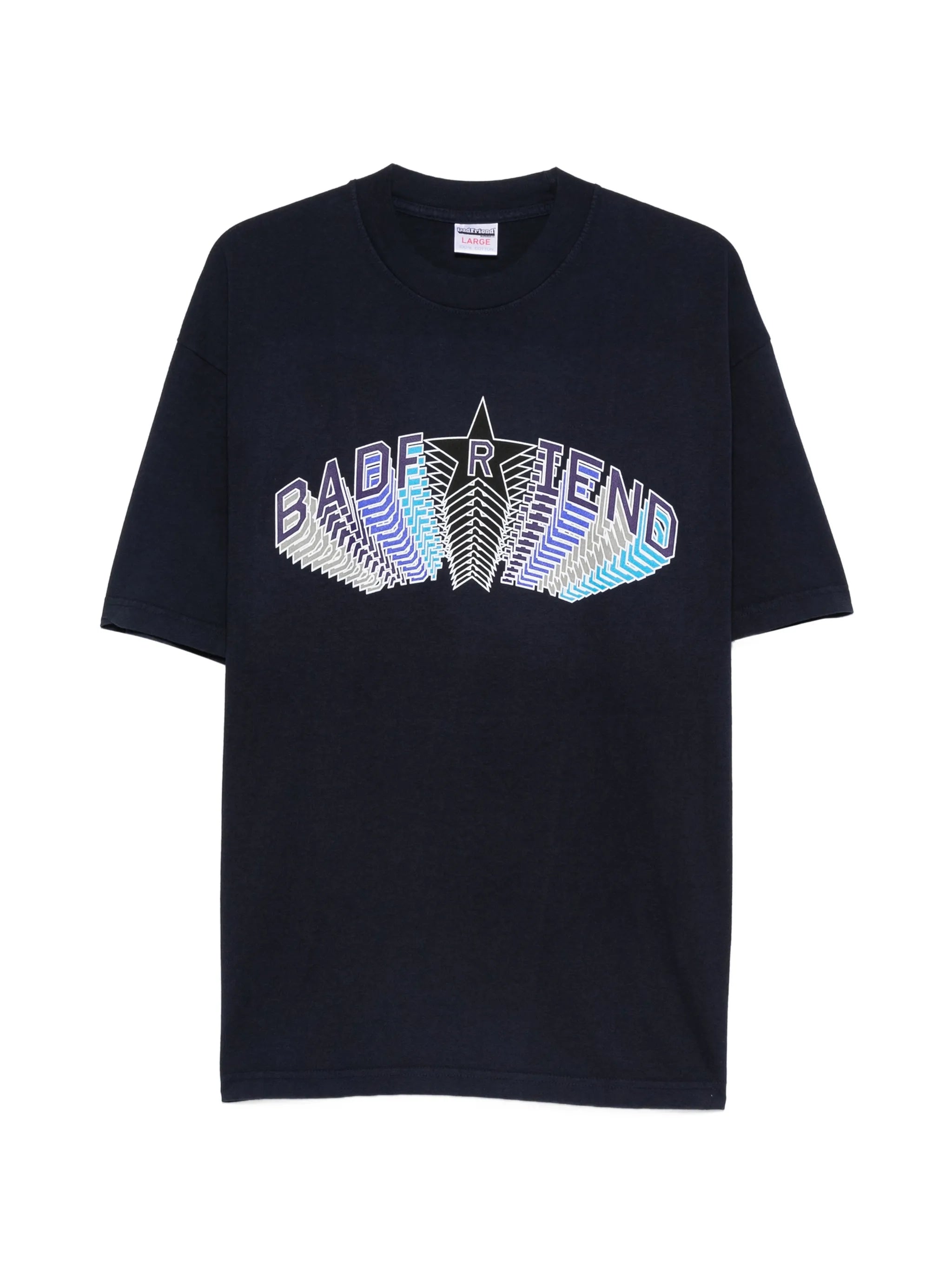 Badfriend Badfriend Graphic-print T-shirt