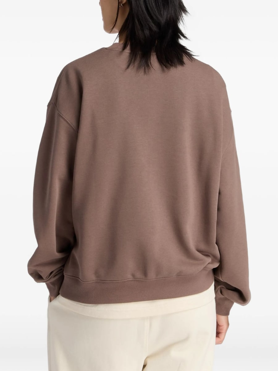 New Balance New Balance Essentials Logo Crew Sweater, view 6