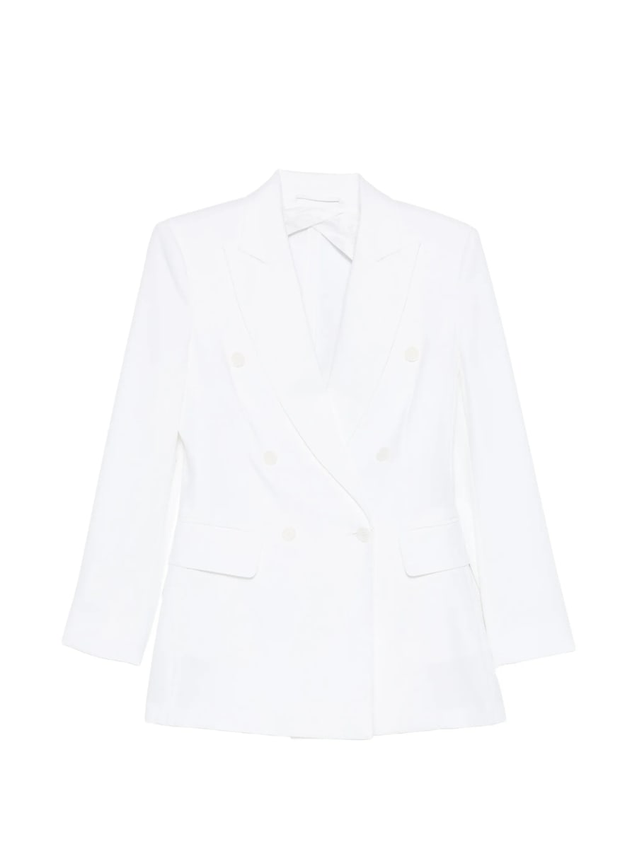 Max Mara Max Mara Mxmpagella Double-breasted Blazer