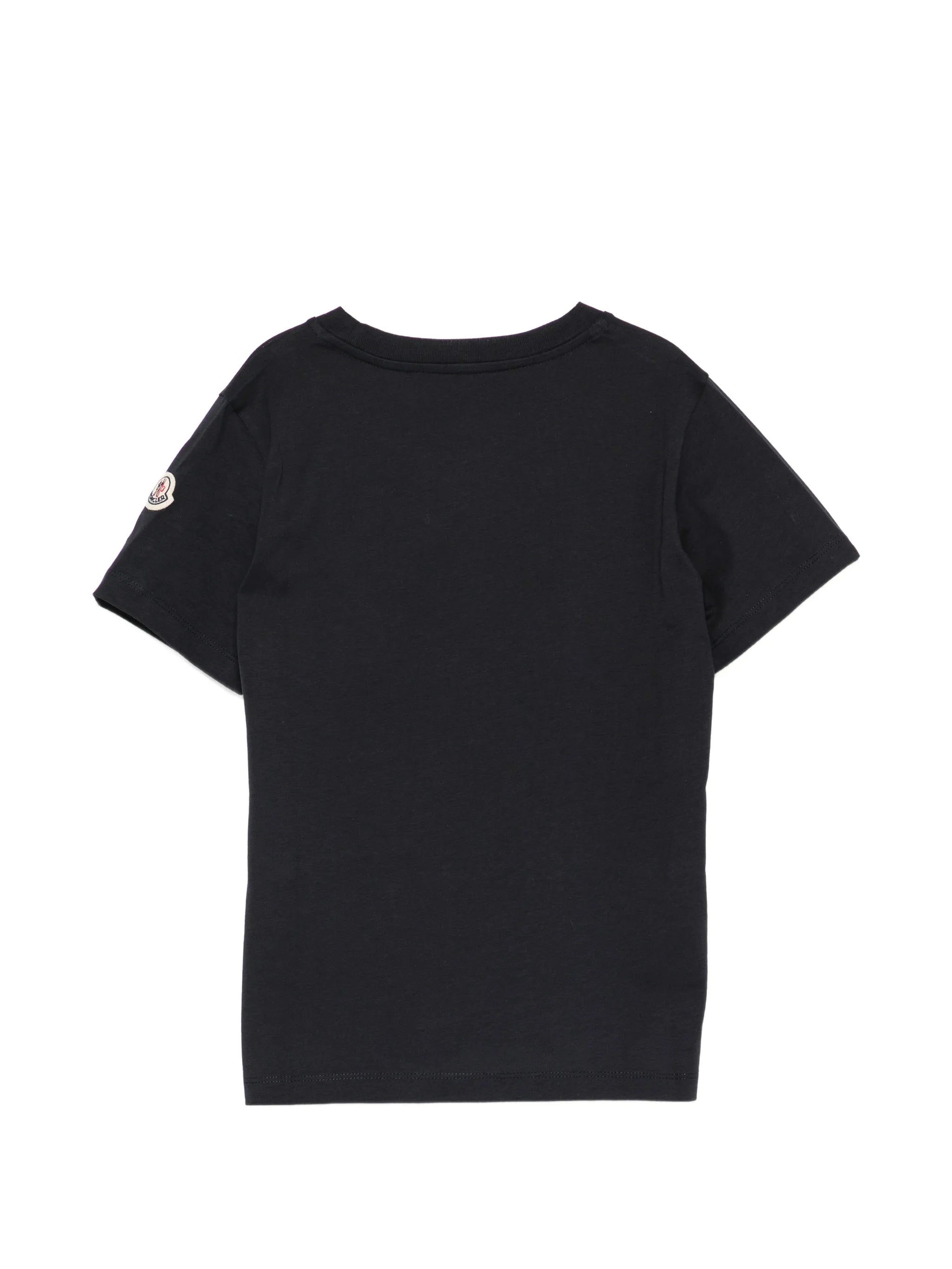 Moncler Moncler Logo-print T-shirt, view 2