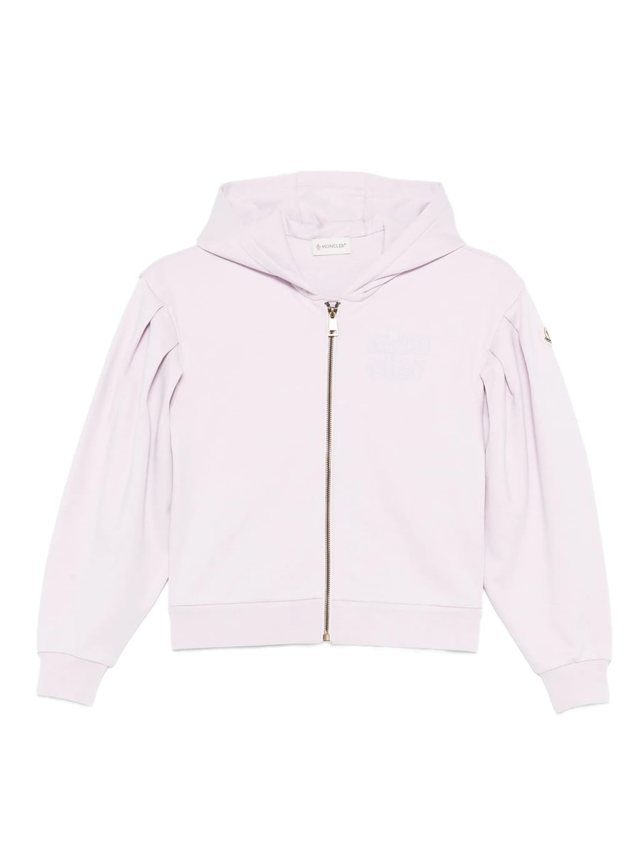 Moncler Moncler Zip-up Hoodie