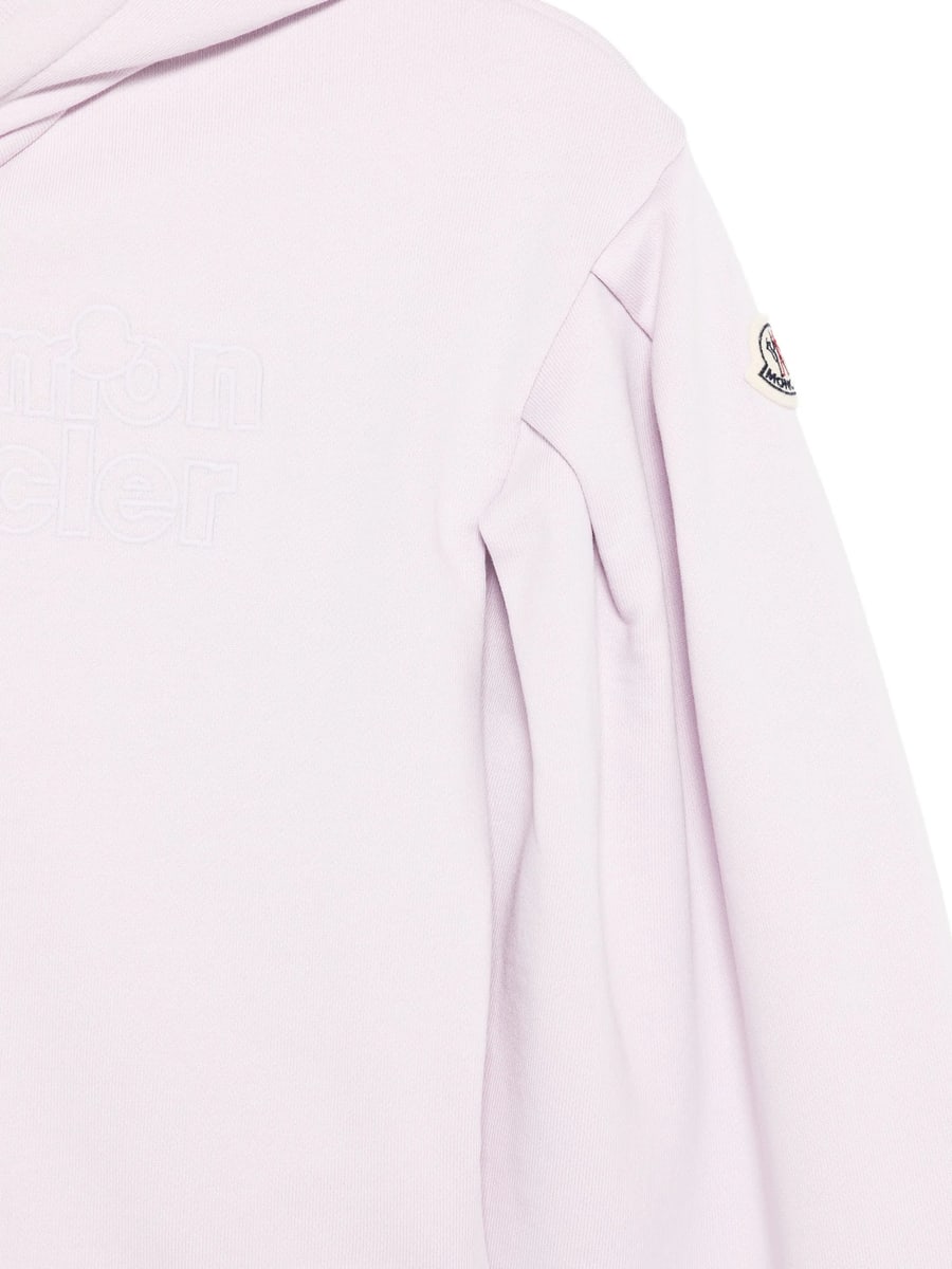 Moncler Moncler Zip-up Hoodie, view 3