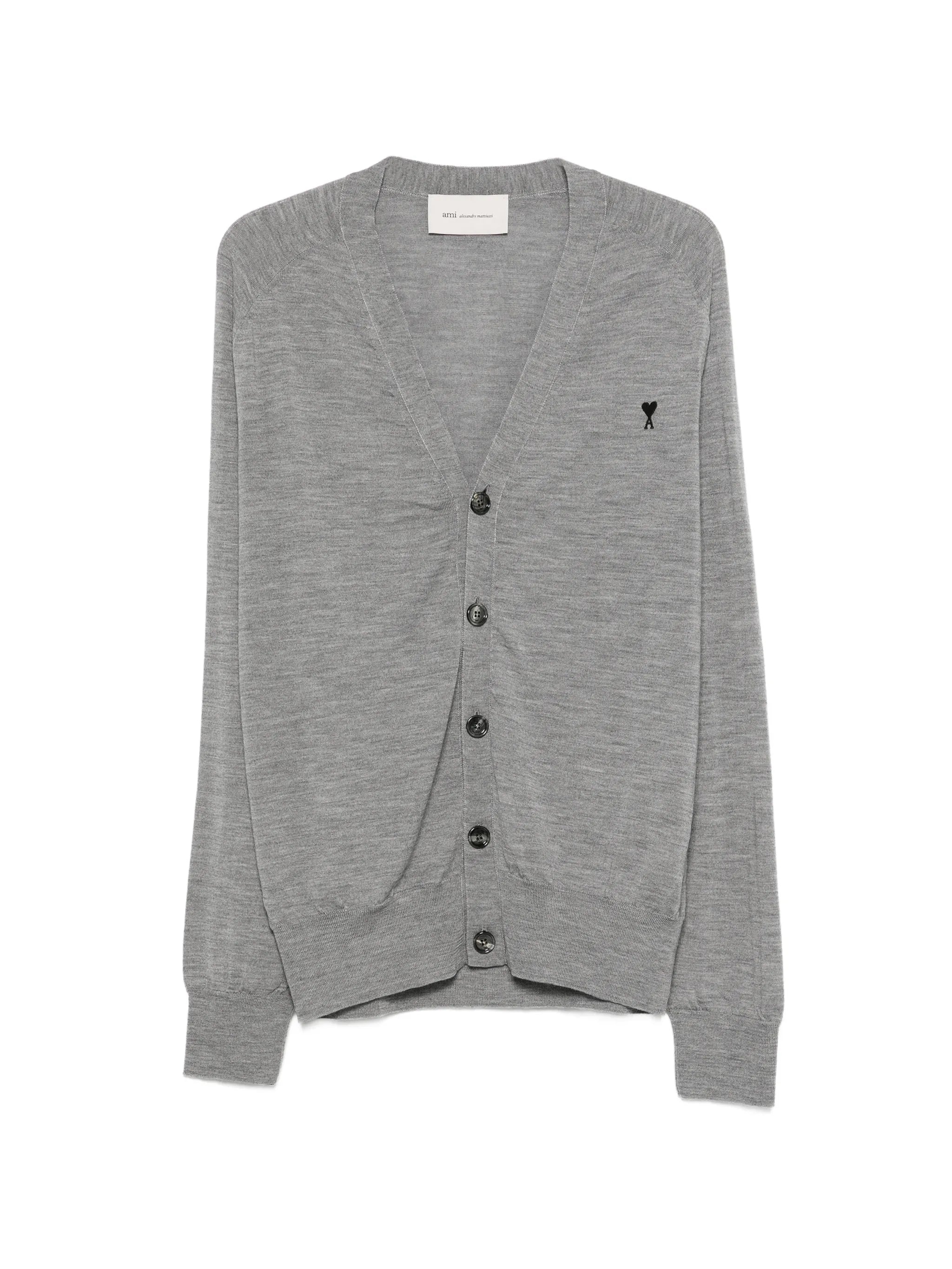 AMI Paris Ami Paris Button-up Cardigan