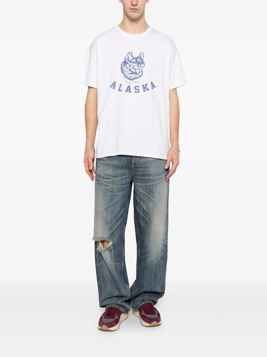 Wild Donkey Wild Donkey Alaska Graphic T-shirt, view 2