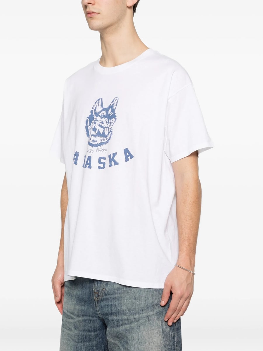 Wild Donkey Wild Donkey Alaska Graphic T-shirt, view 4