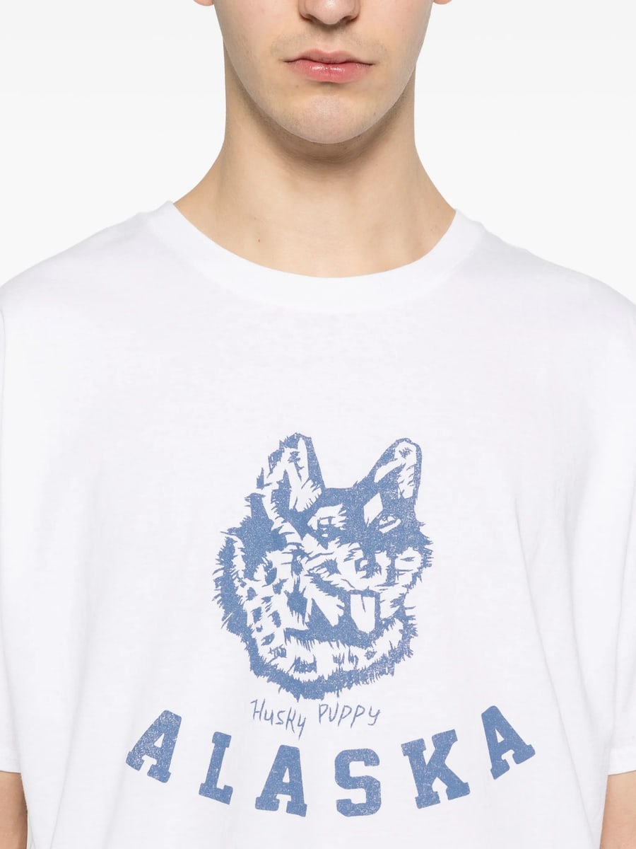 Wild Donkey Wild Donkey Alaska Graphic T-shirt, view 5