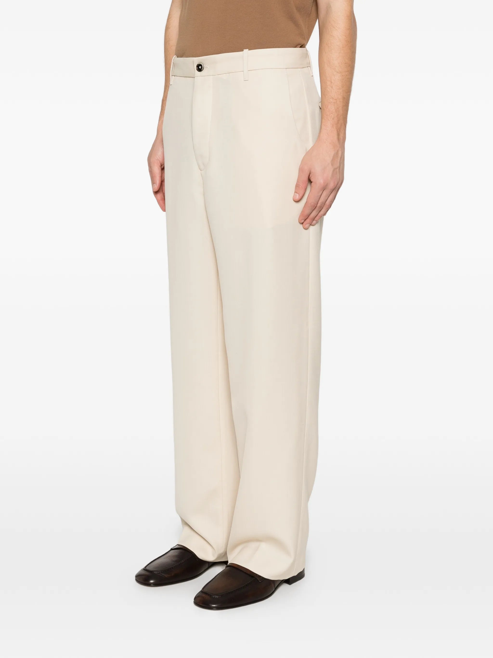 Nine In The Morning Nine In The Morning Front-pocket Trousers, view 2