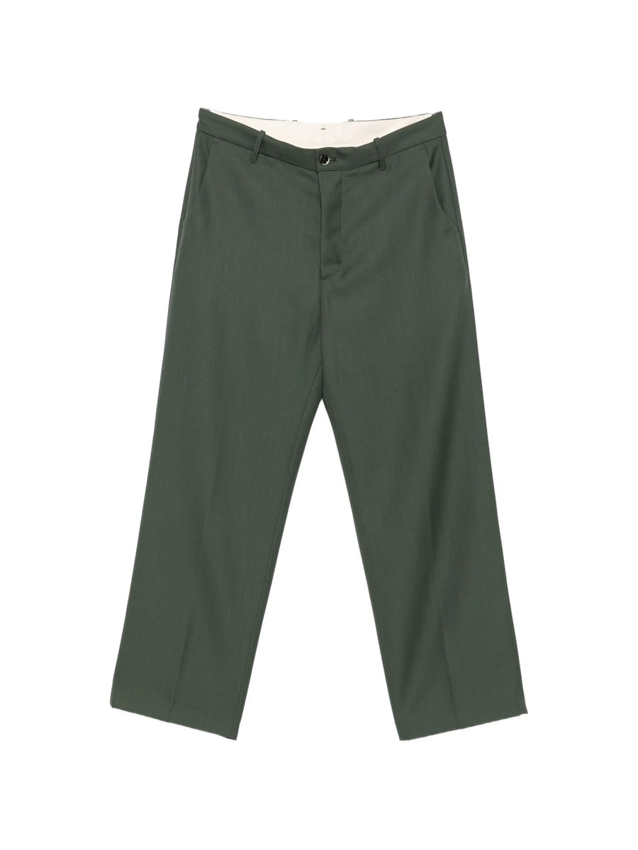 Nine In The Morning Nine In The Morning Apollon Front-pocket Trousers