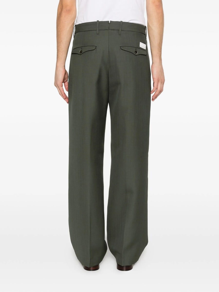 Nine In The Morning Nine In The Morning Apollon Front-pocket Trousers, view 2