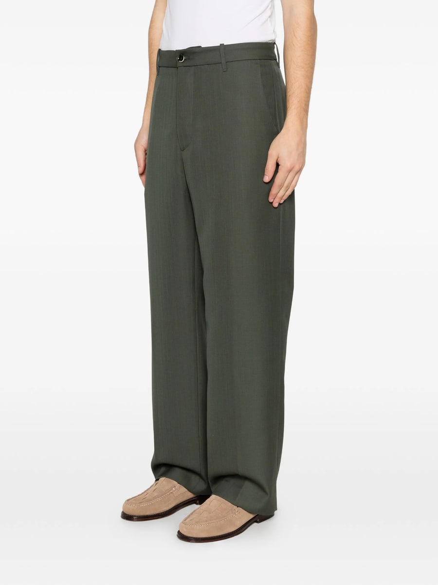 Nine In The Morning Nine In The Morning Apollon Front-pocket Trousers, view 3
