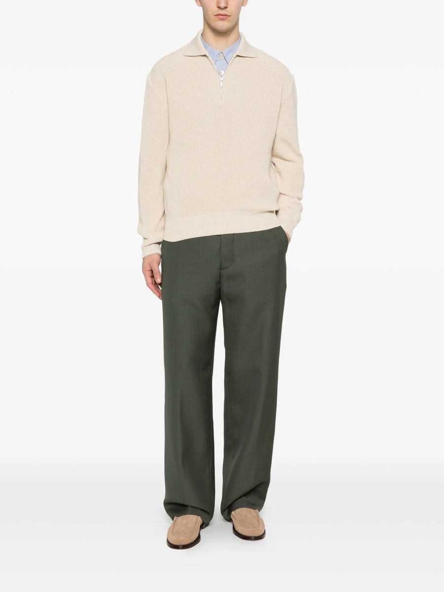 Nine In The Morning Nine In The Morning Apollon Front-pocket Trousers, view 5