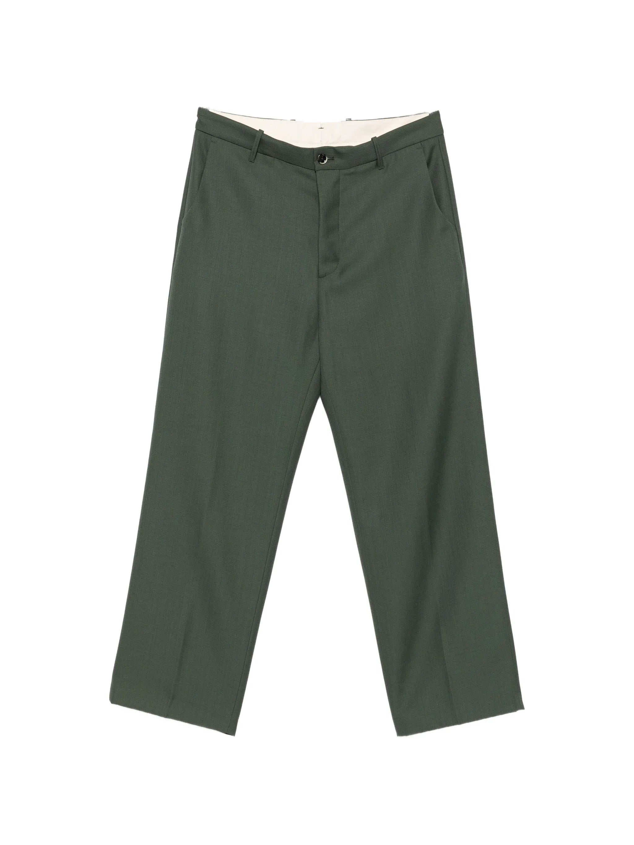 Nine In The Morning Nine In The Morning Apollon Front-pocket Trousers