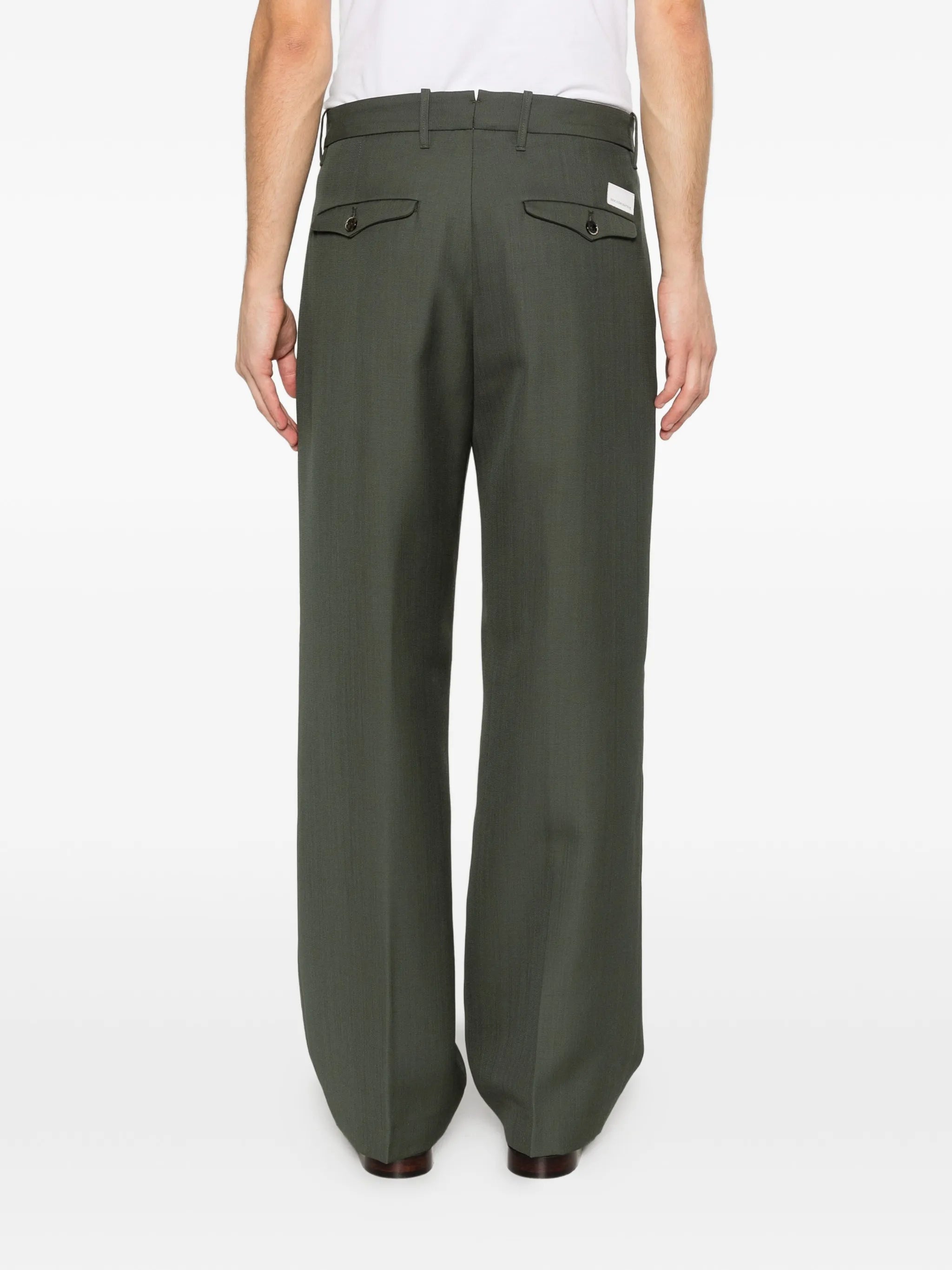Nine In The Morning Nine In The Morning Apollon Front-pocket Trousers, view 2