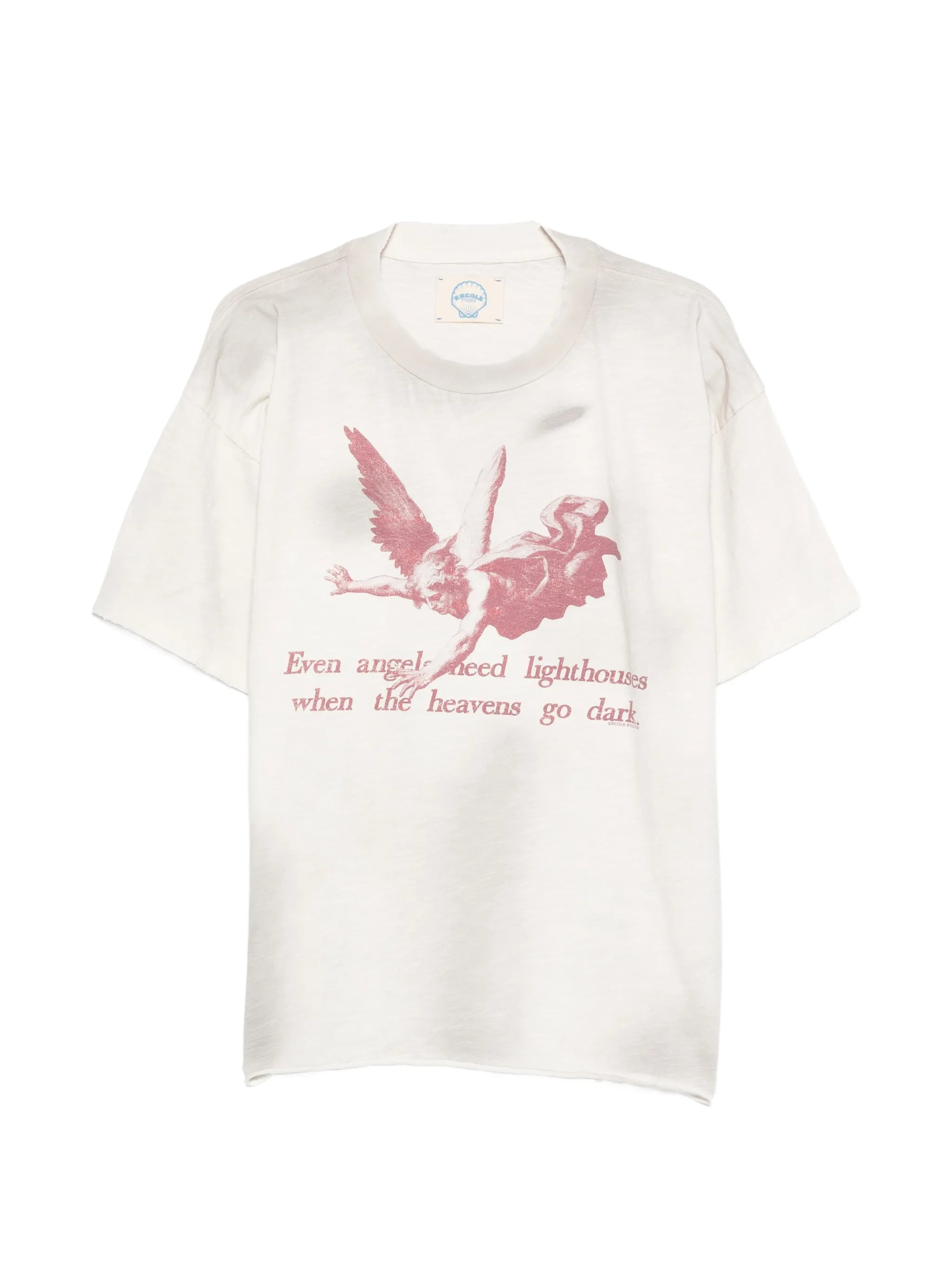 Ercole Studio Ercole Studio Graphic-print T-shirt