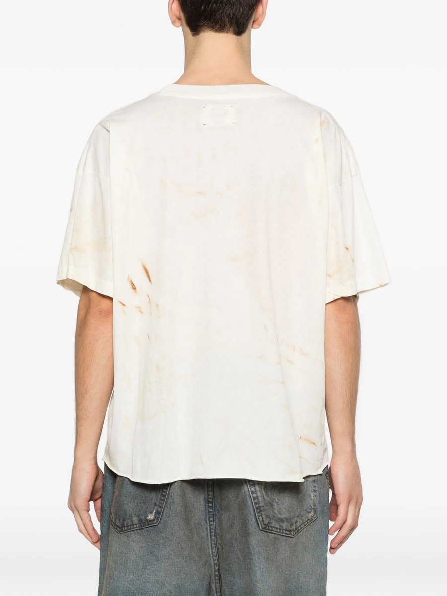 Ercole Studio Ercole Studio Printed T-shirt, view 2