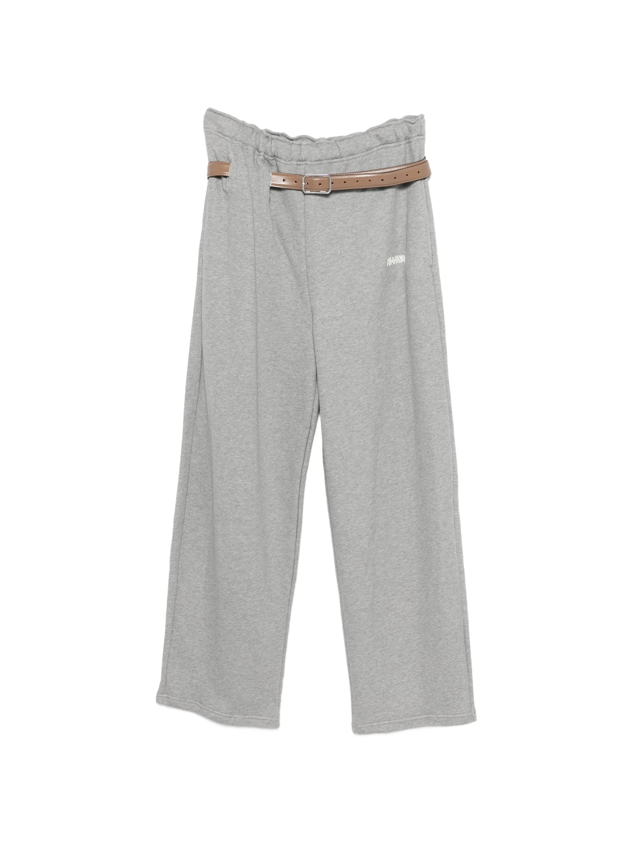 Magliano Magliano Buckle-belt Track Pants