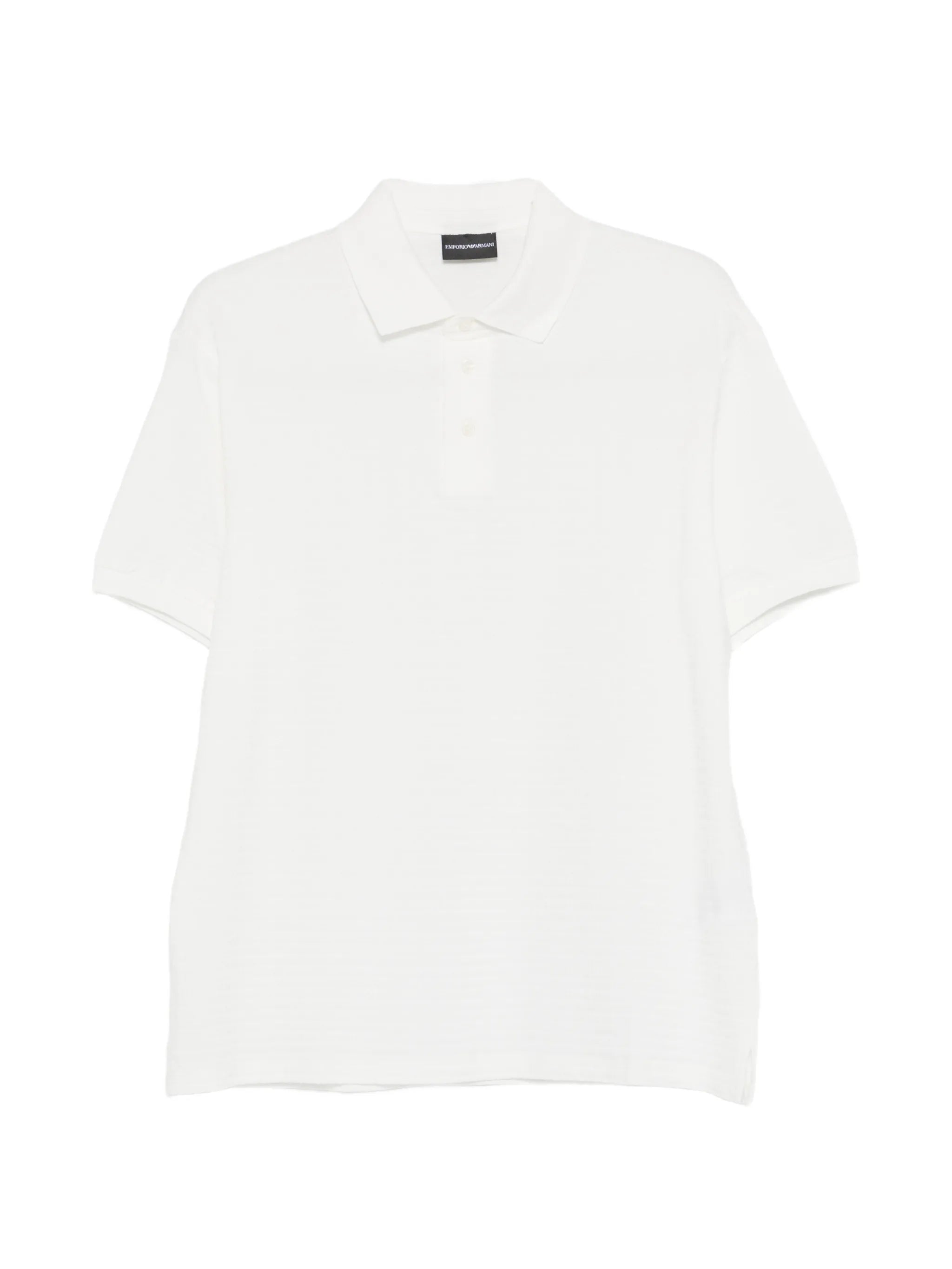 Emporio Armani Emporio Armani Short-sleeve Polo Shirt