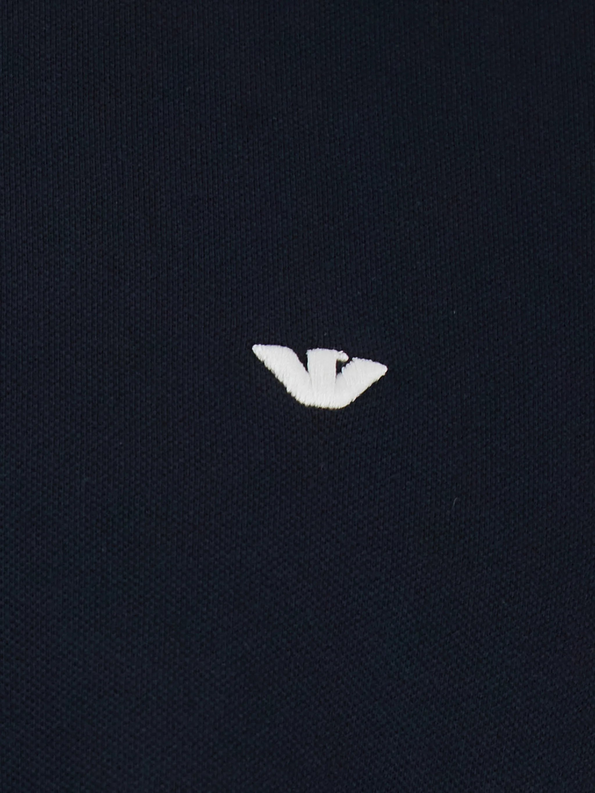 Emporio Armani Emporio Armani Logo Polo Shirt, view 2