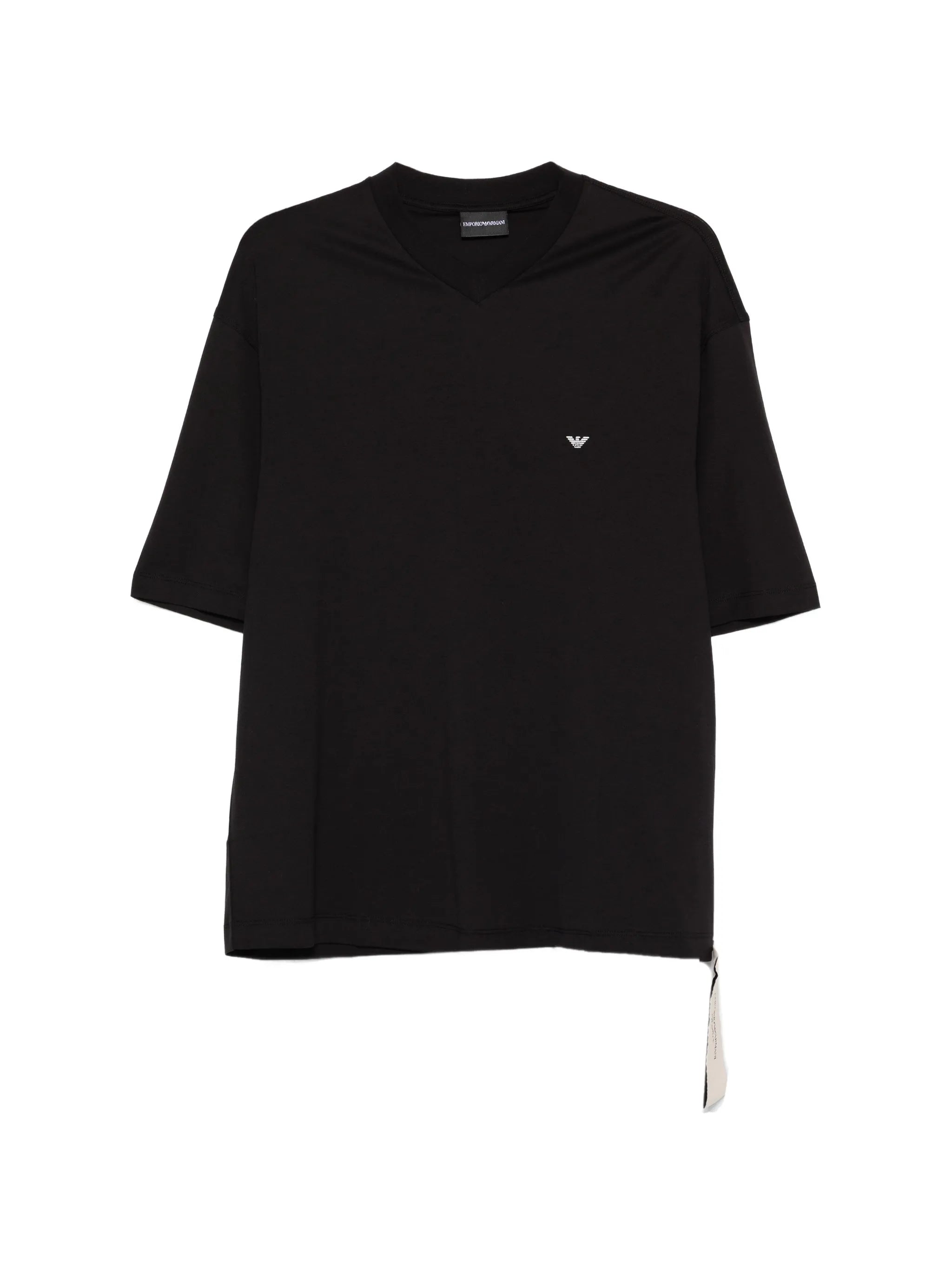 Emporio Armani Emporio Armani V-neck Logo T-shirt