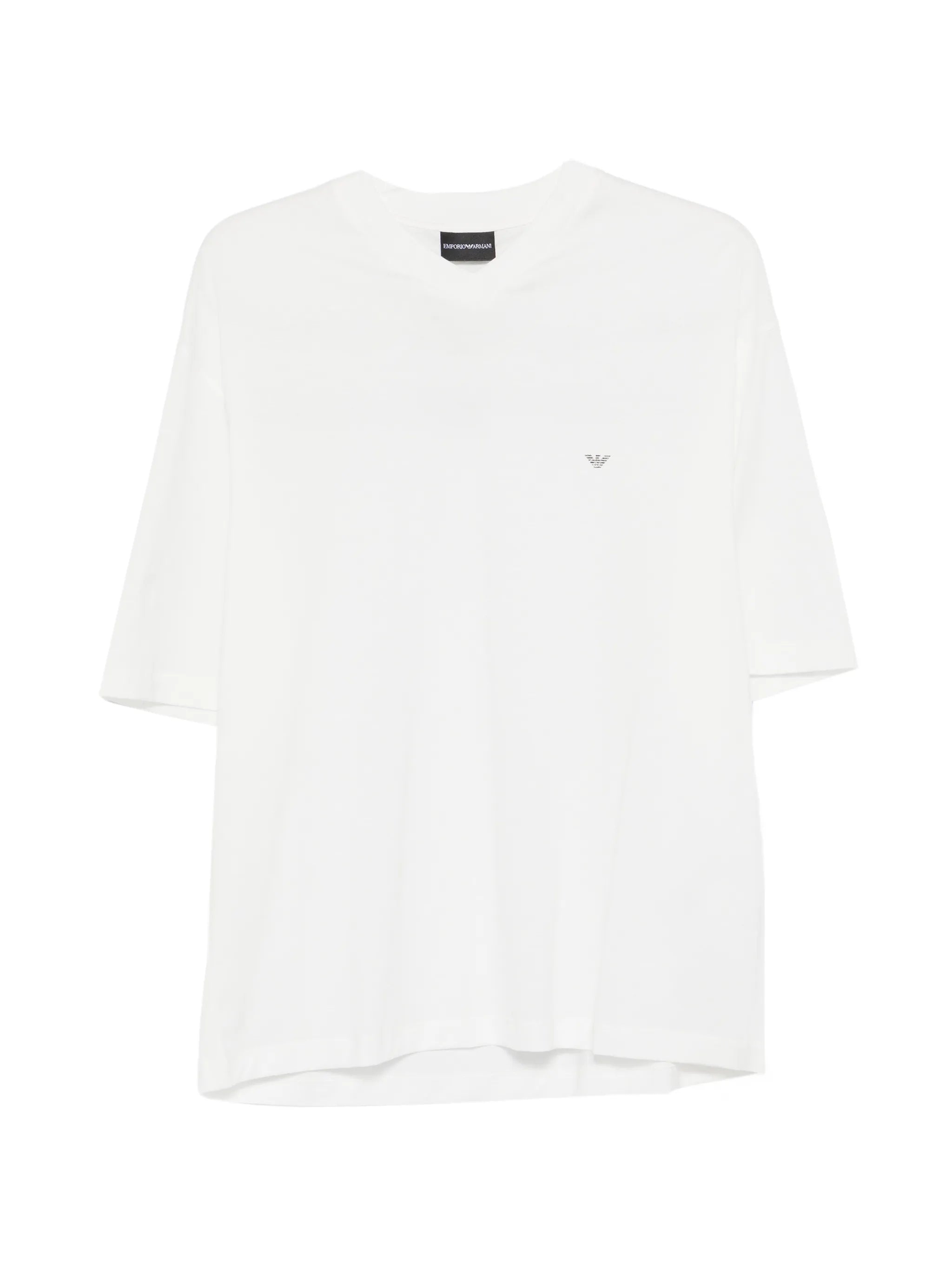 Emporio Armani Emporio Armani Logo-print T-shirt