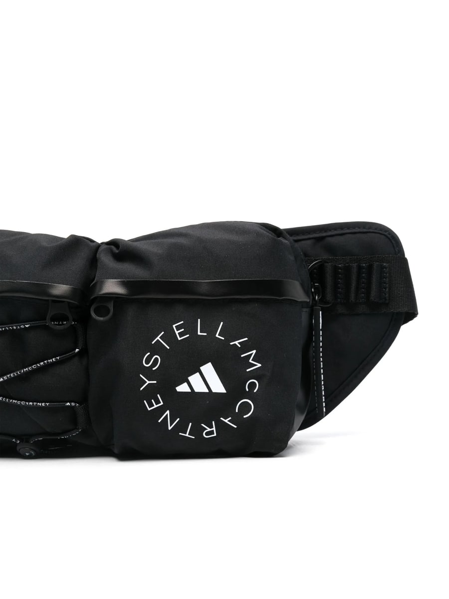 Adidas By Stella Mccartney Adidas By Stella Mccartney Logo Belt Bag, view 2