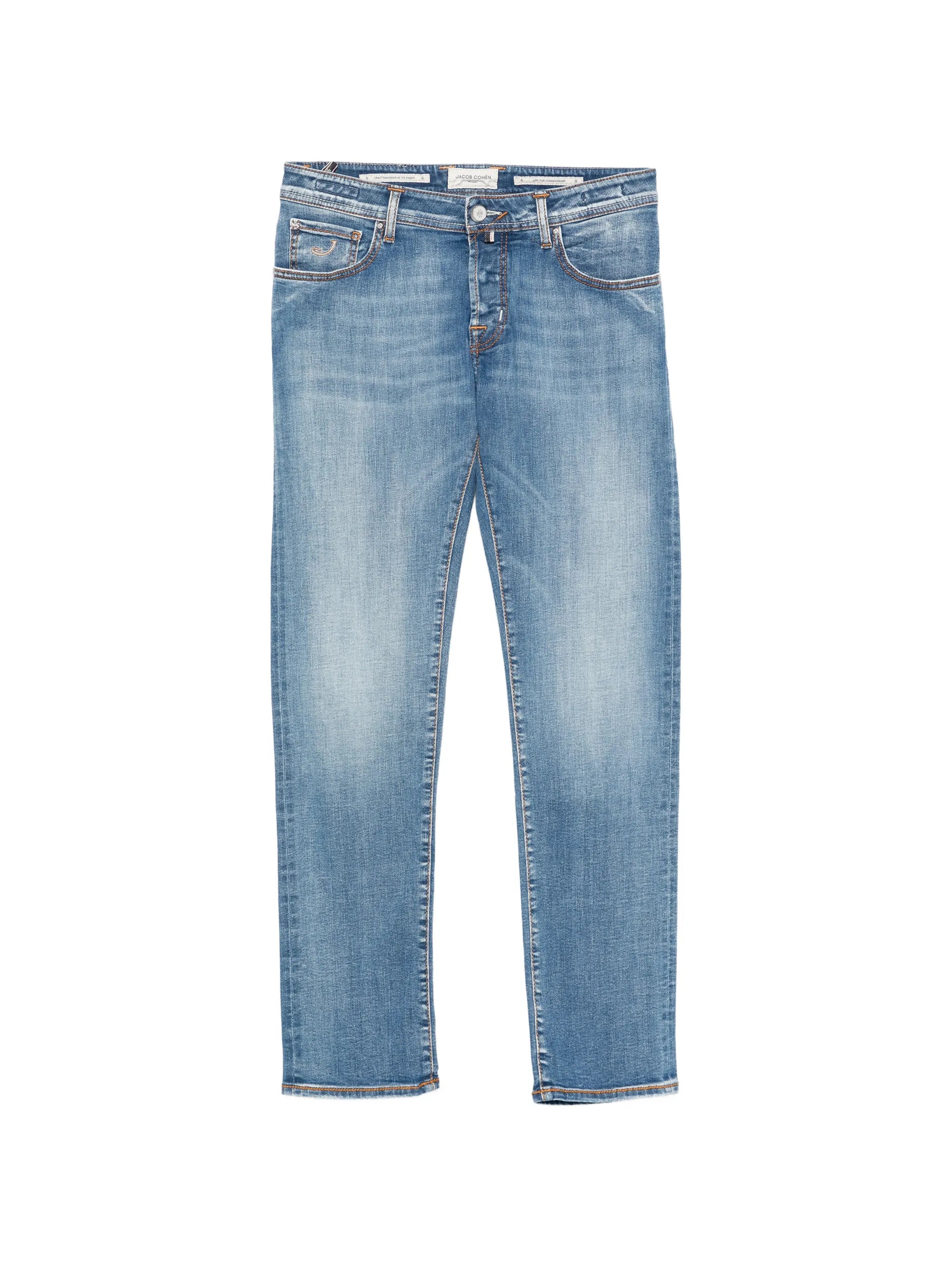 Jacob Cohën Jacob Cohën Nick Five-pocket Jeans