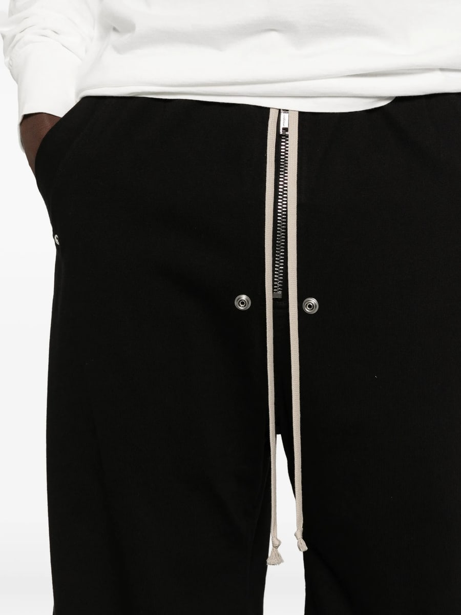 Rick Owens DRKSHDW Rick Owens Drkshdw Drawstring Wide Leg Trousers, view 2