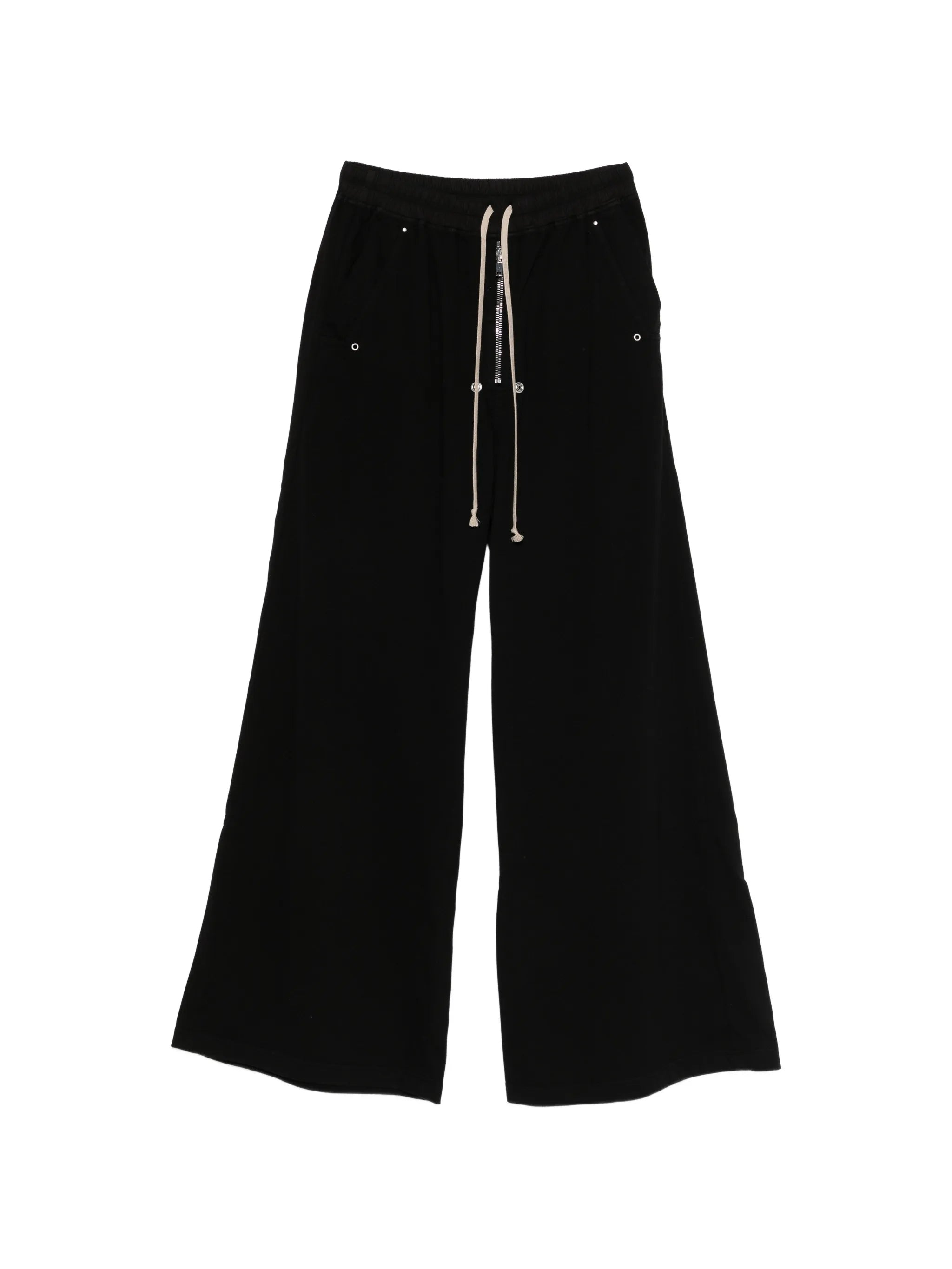 Rick Owens DRKSHDW Rick Owens Drkshdw Drawstring Wide Leg Trousers