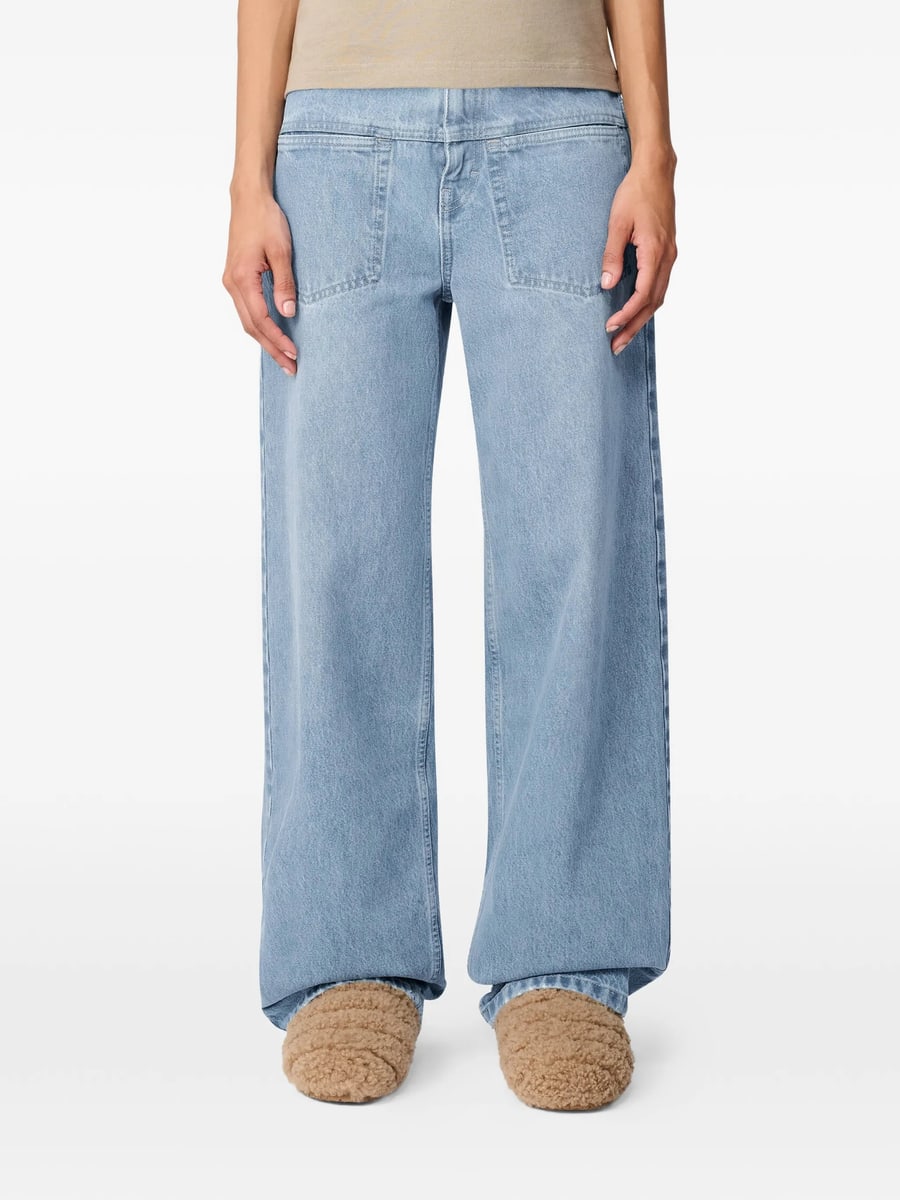 Axel Arigato Axel Arigato Inverted Jeans, view 2