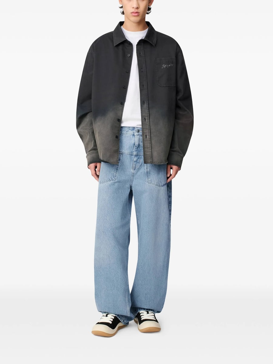 Axel Arigato Axel Arigato Inverted Jeans, view 4