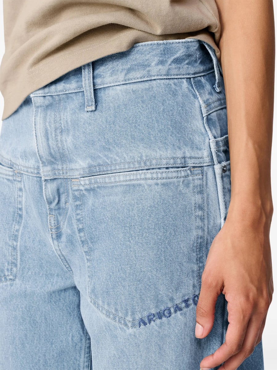 Axel Arigato Axel Arigato Inverted Jeans, view 5